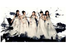 【民族演奏】女子（十二）樂坊演奏