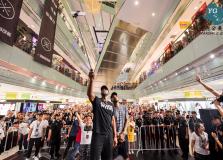 李寧全球代言人韋德2018中國行濟南站